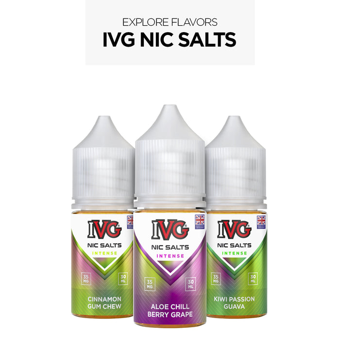 IVG Salts
