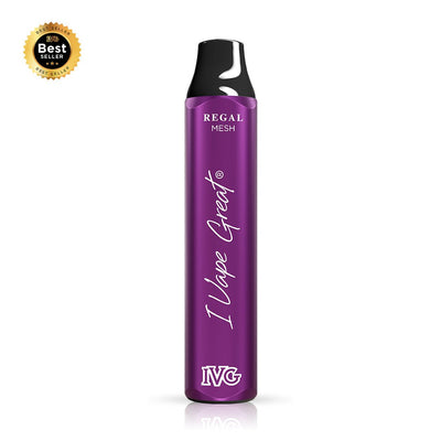 Blackcurrant Lemonade Ice (50mg) - IVG Pakistan