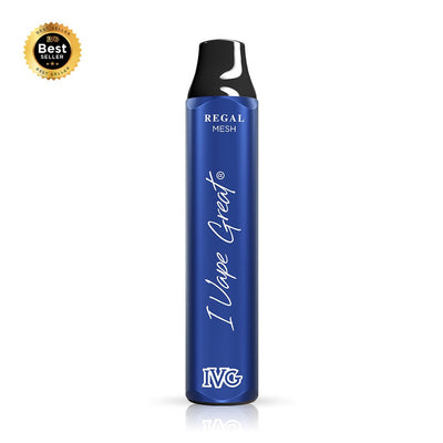 Blue Raspberry Ice (20mg) - IVG Pakistan