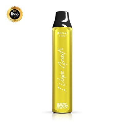 Mango Lychee Ice (50mg) - IVG Pakistan