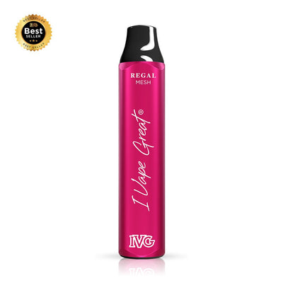 Strawberry Watermelon Ice (50mg) - IVG Pakistan