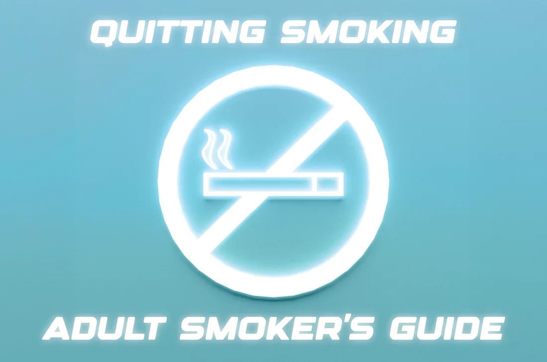 Quitting Smoking: A Complete Guide for Adult Smokers
