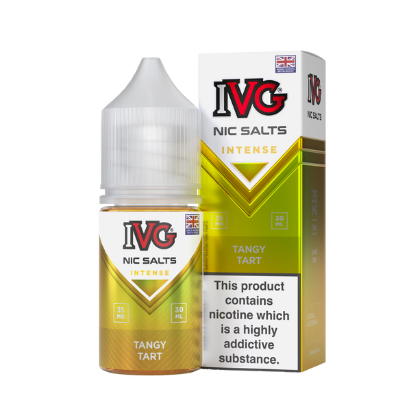 IVG Salt Intense 35MG
