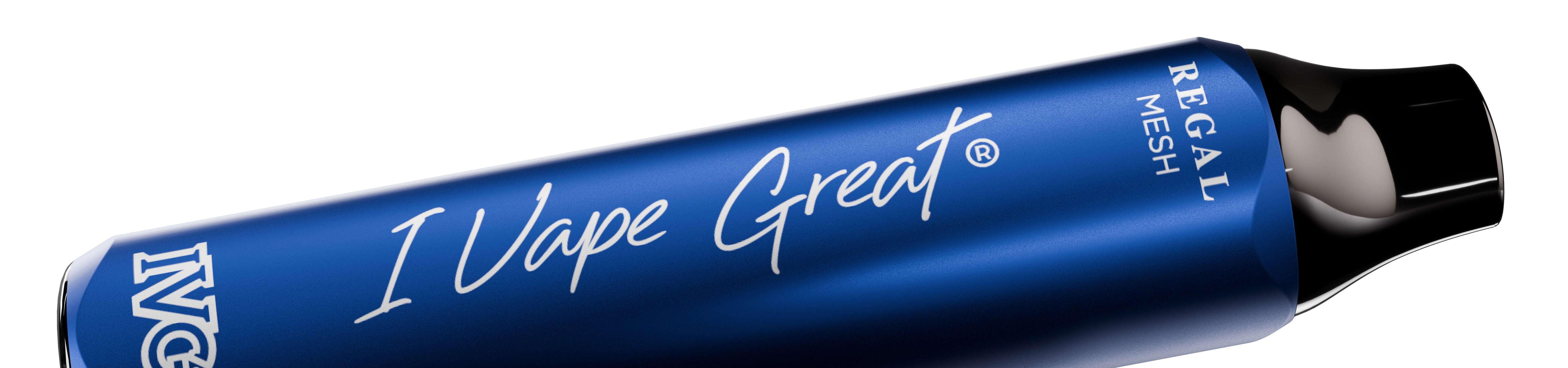 IVG Regal, 6000 Puffs, Disposable, Reachageable, Fruity & Icy Flavors. Most Demanded Vape - IVG Pakistan