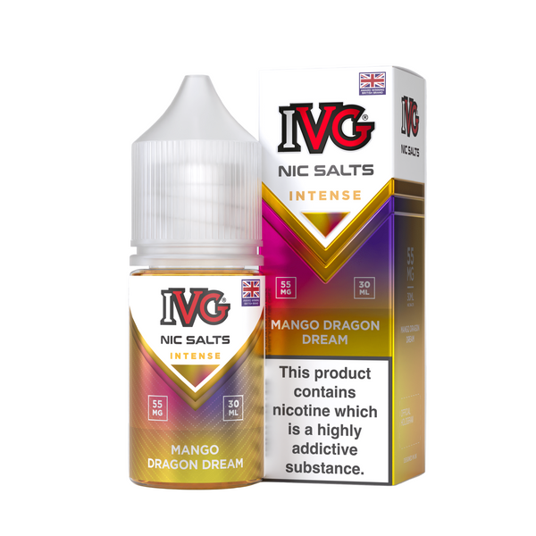 IVG Salt Intense 55MG