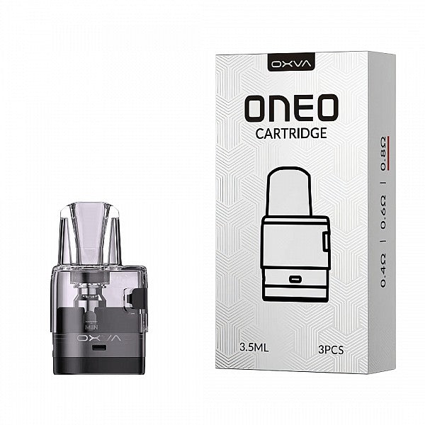 Oxva Oneo Cartridge - Refillable Pod - 3.5ML