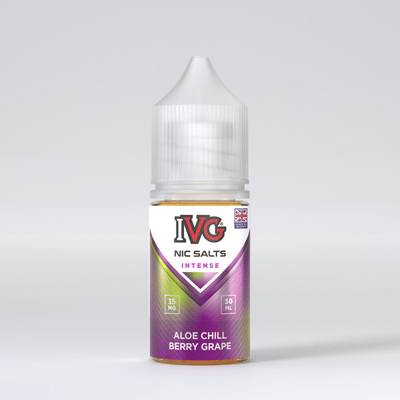 Aloe Chill Berry Grape - 35mg - IVG Pakistan