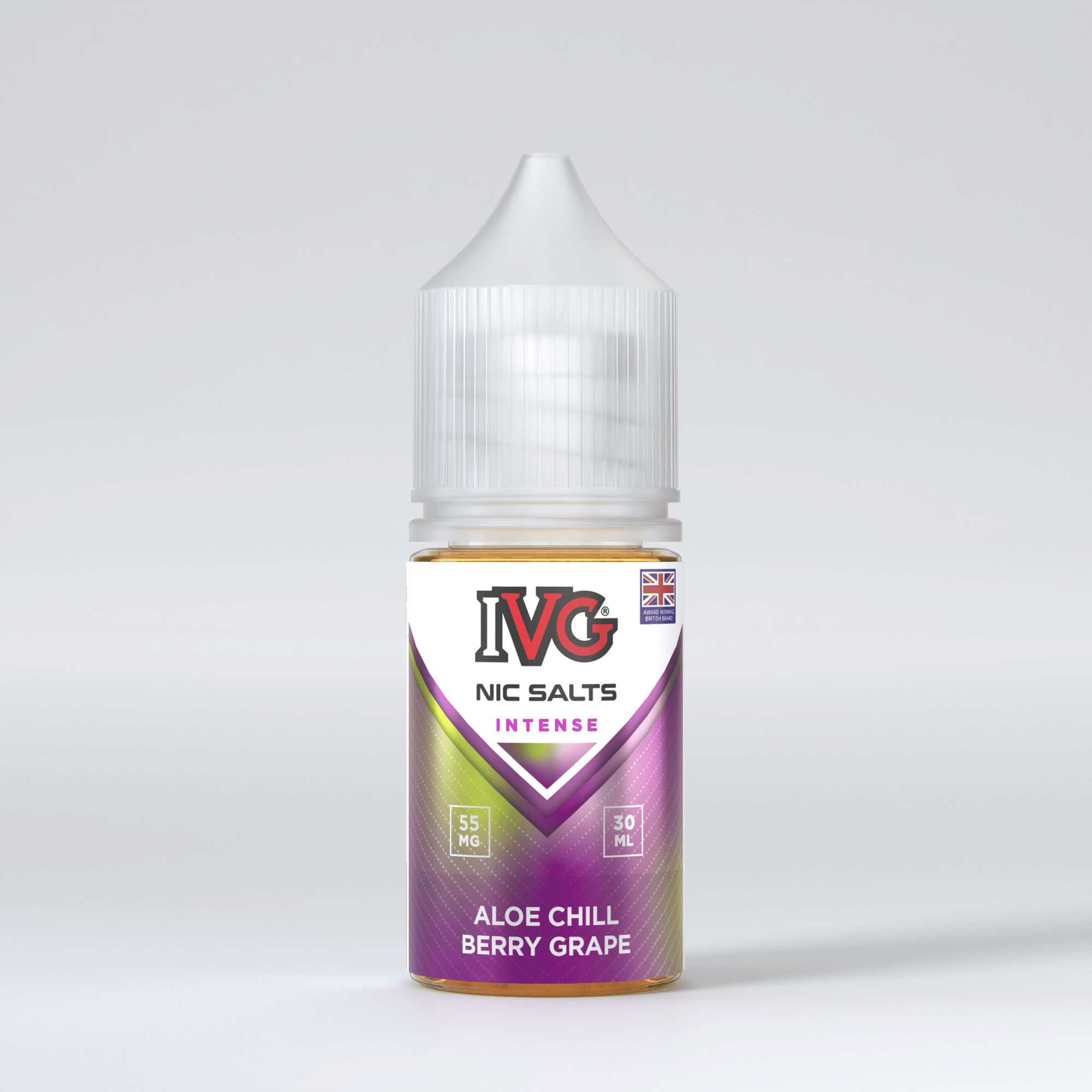 Aloe Chill Berry Grape - 55mg - IVG Pakistan