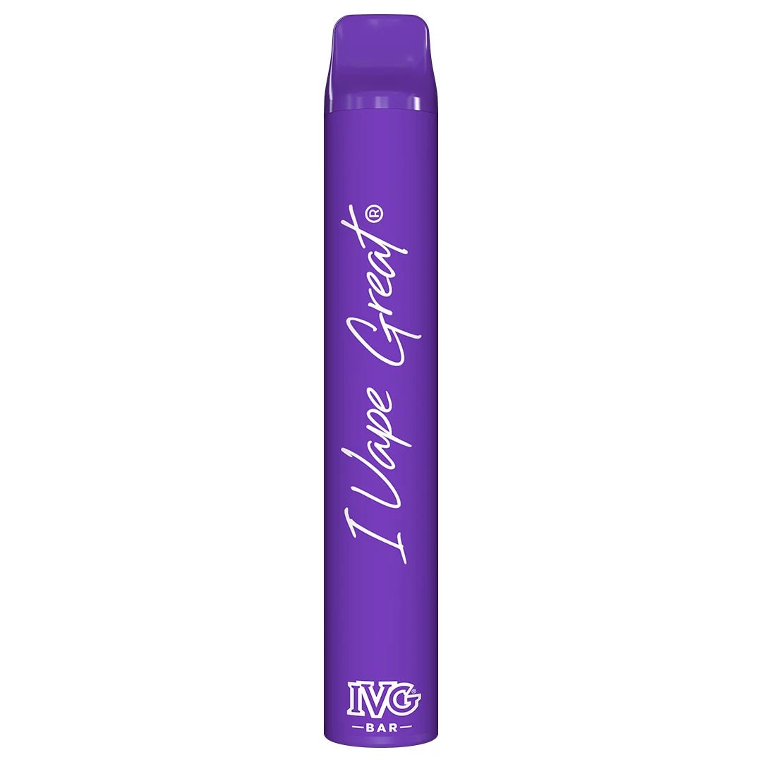 Aloe Grape Ice (30mg) - IVG Pakistan