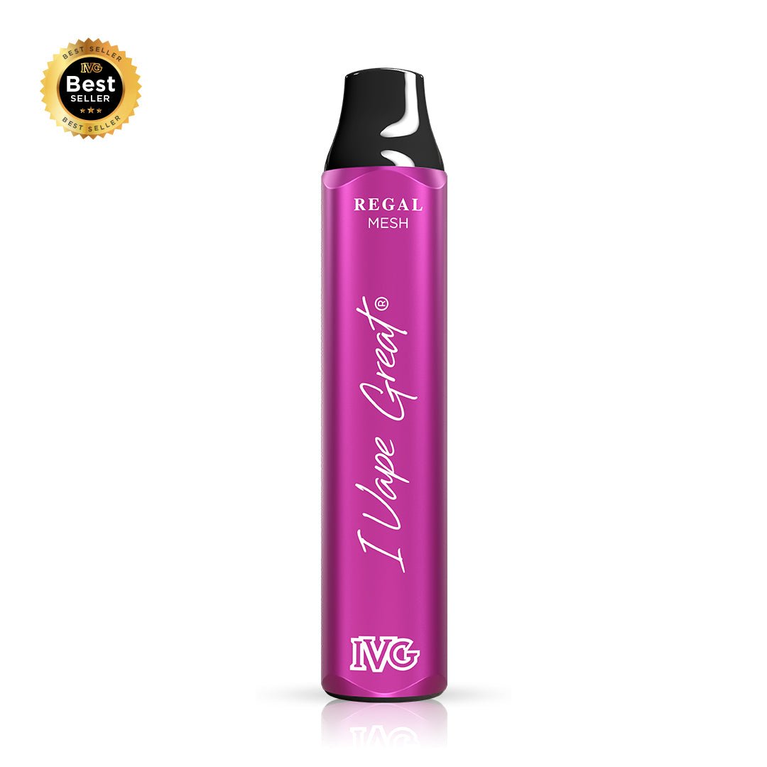 Berry Lemonade Ice (50mg) - IVG Pakistan