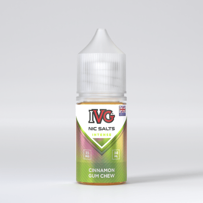 Cinnamon Gum Chew - 35mg - IVG Pakistan