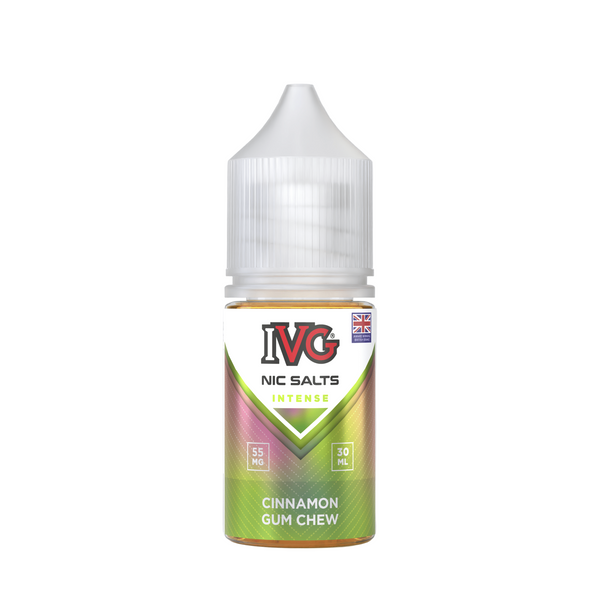 Cinnamon Gum Chew - 55mg - IVG Pakistan