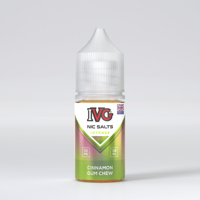 Cinnamon Gum Chew - 55mg - IVG Pakistan