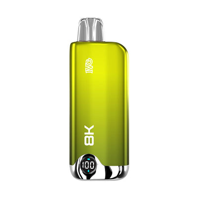 IVG 8k Guava Ice 8000 Puffs 35MG Disposable