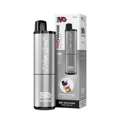 IVG Recharge Grey - IVG Pakistan