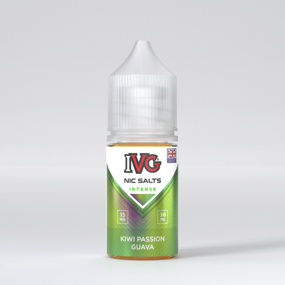 Kiwi Passion Guava - 35mg - IVG Pakistan