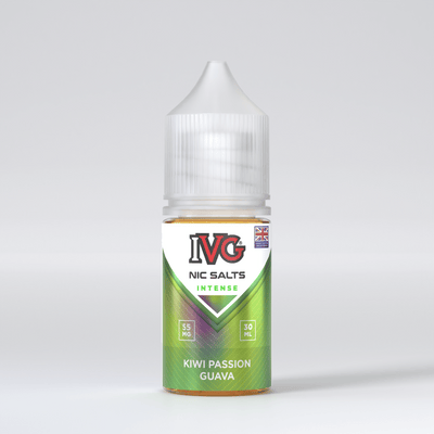 Kiwi Passion Guava - 55mg - IVG Pakistan