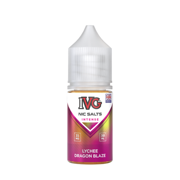 Lychee Dragon Blaze - 35mg - IVG Pakistan