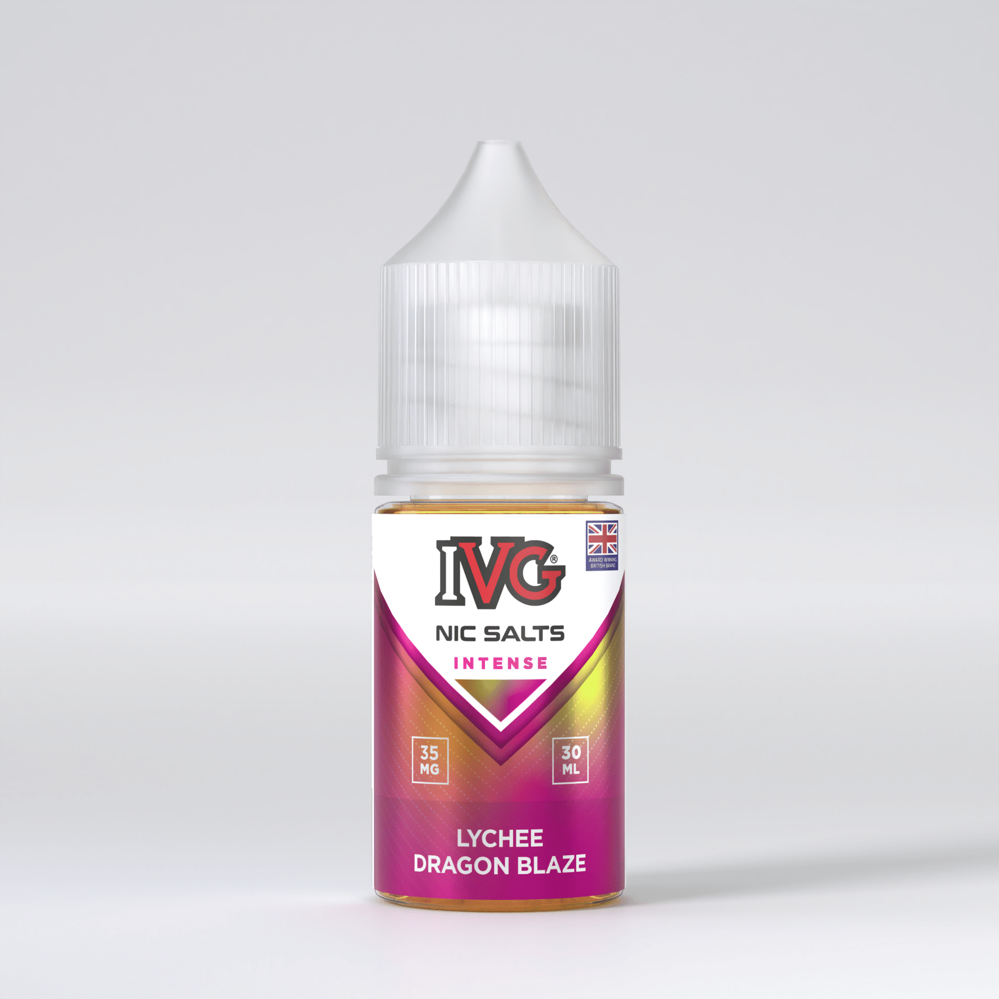 Lychee Dragon Blaze - 35mg - IVG Pakistan