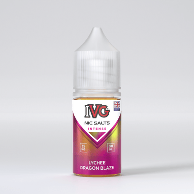 Lychee Dragon Blaze - 35mg - IVG Pakistan