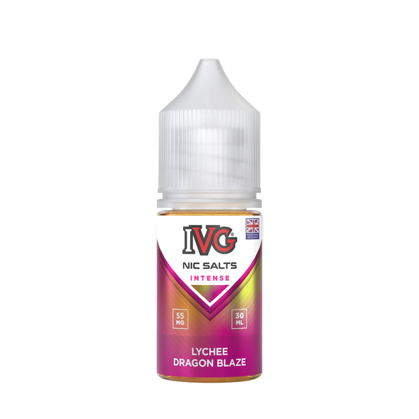 Lychee Dragon Blaze - 55mg - IVG Pakistan