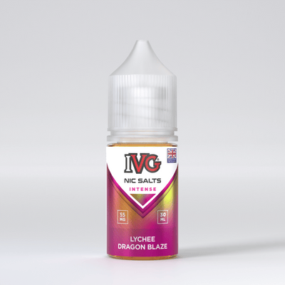 Lychee Dragon Blaze - 55mg - IVG Pakistan