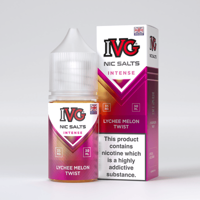 Lychee Melon Twist - 35mg - IVG Pakistan