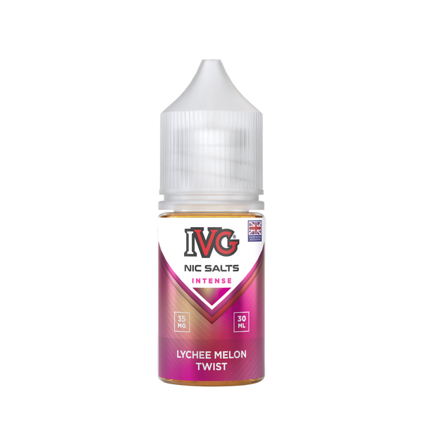 Lychee Melon Twist - 35mg - IVG Pakistan