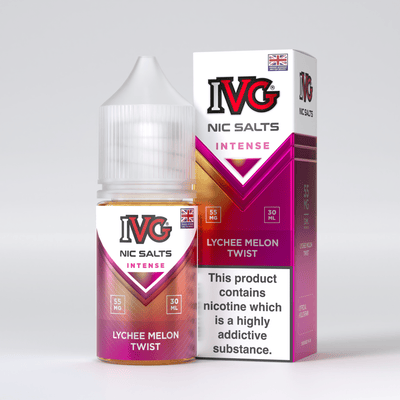 Lychee Melon Twist - 55mg - IVG Pakistan