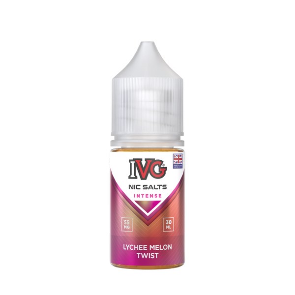 Lychee Melon Twist - 55mg - IVG Pakistan
