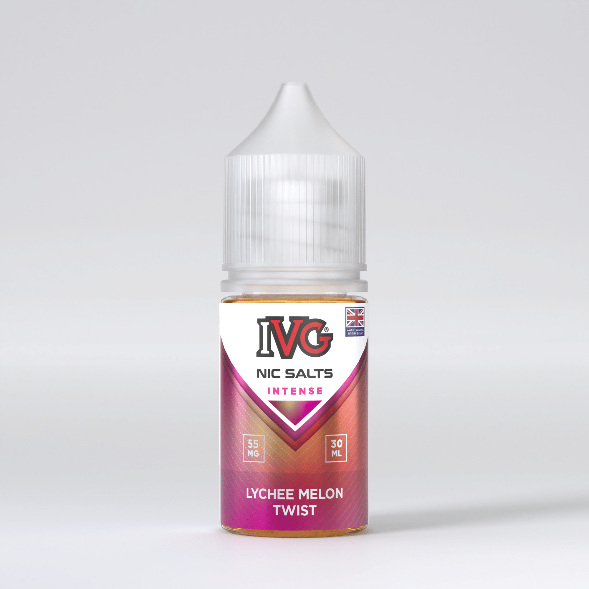 Lychee Melon Twist - 55mg