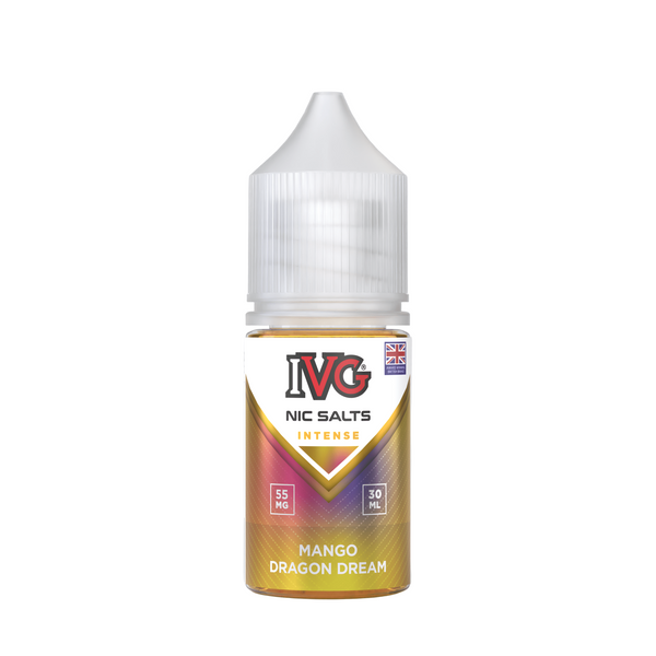 Mango Dragon Dream - 55mg - IVG Pakistan