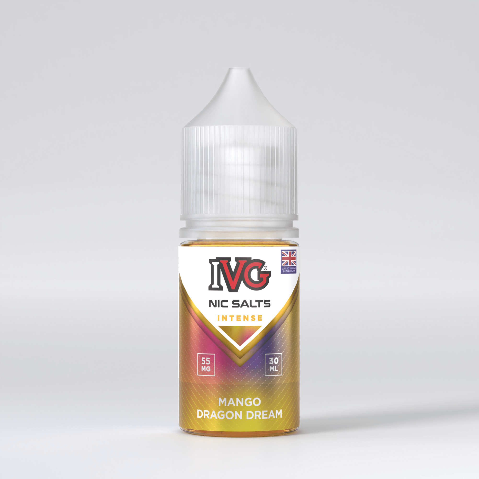 Mango Dragon Dream - 55mg - IVG Pakistan