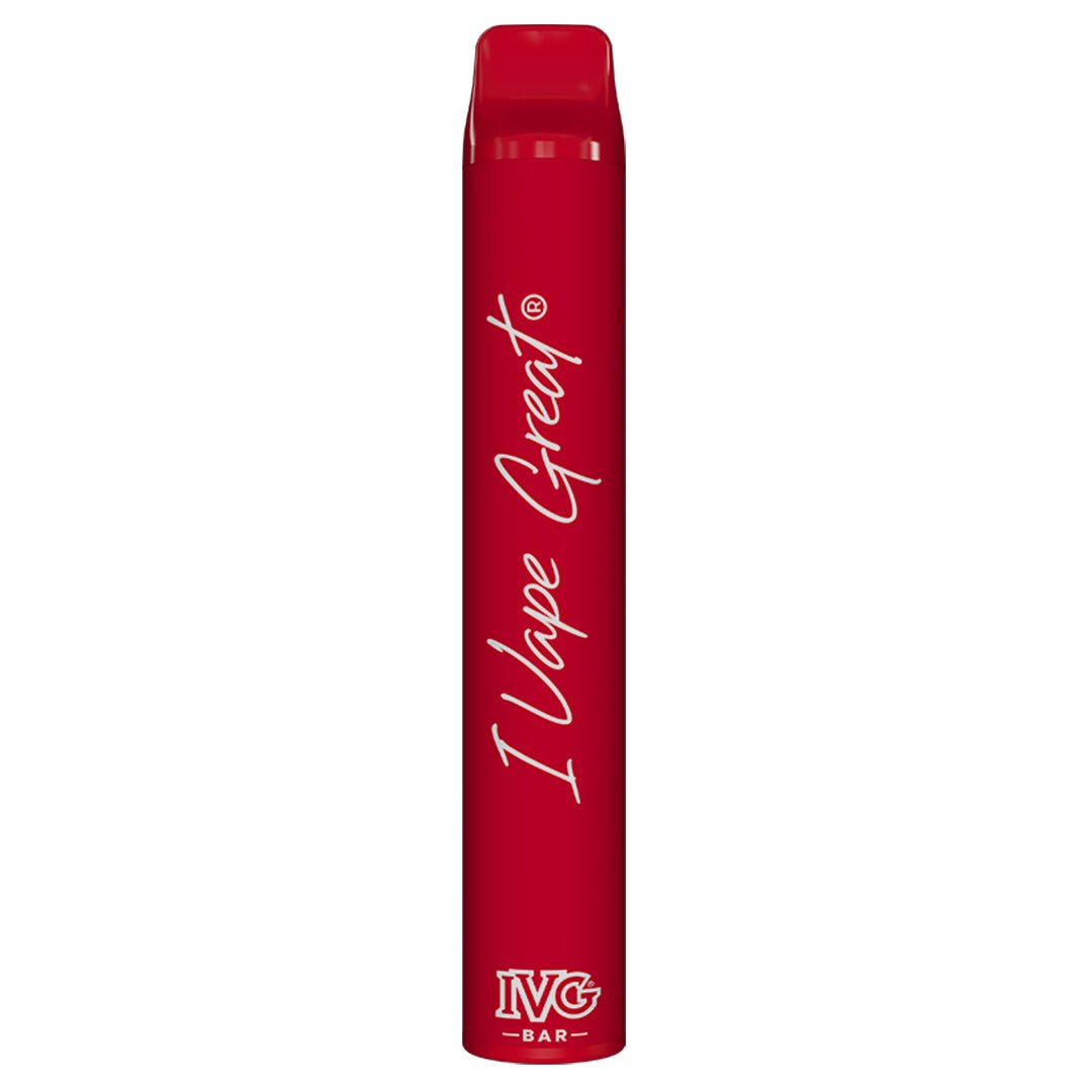 Red Apple (30mg) - IVG Pakistan