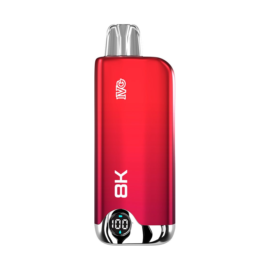 RED APPLE ICE - IVG Pakistan
