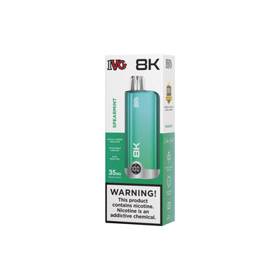 SPEARMINT - IVG Pakistan