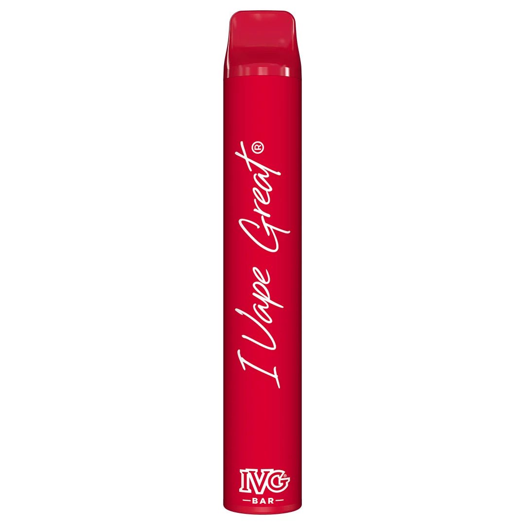 Strawberry Watermelon (30mg) - IVG Pakistan