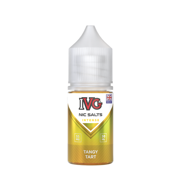IVG Intense - Tangy Tart - 55mg Eliquid - IVG Pakistan