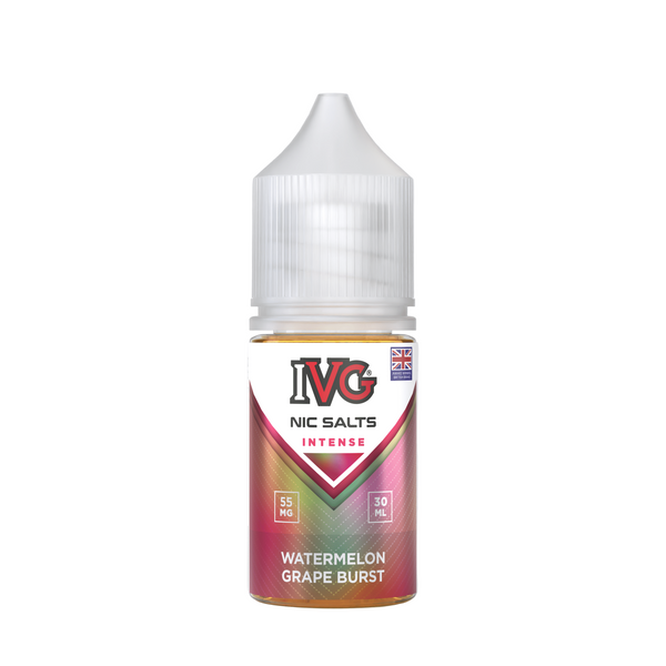 Watermelon Grape Burst - 55mg - IVG Pakistan