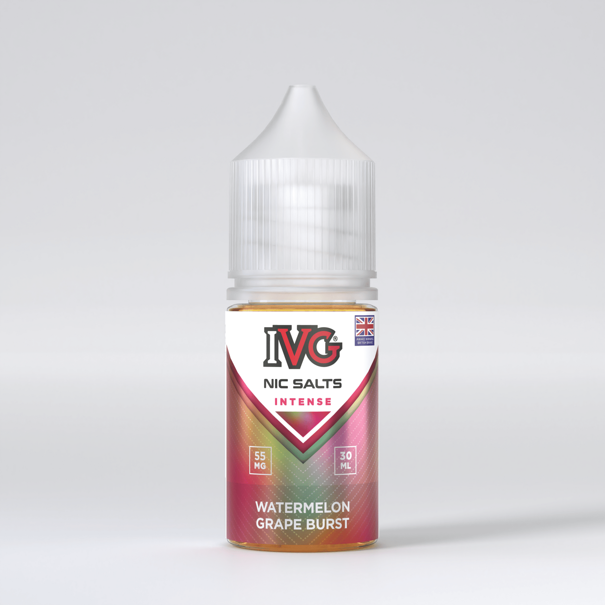 Watermelon Grape Burst - 55mg