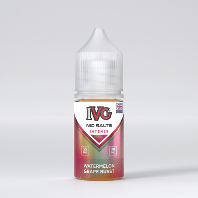 Watermelon Grape Burst - 55mg - IVG Pakistan